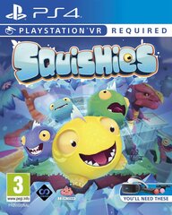 Žaidimas Squishies PS4 kaina ir informacija | Kompiuteriniai žaidimai | pigu.lt