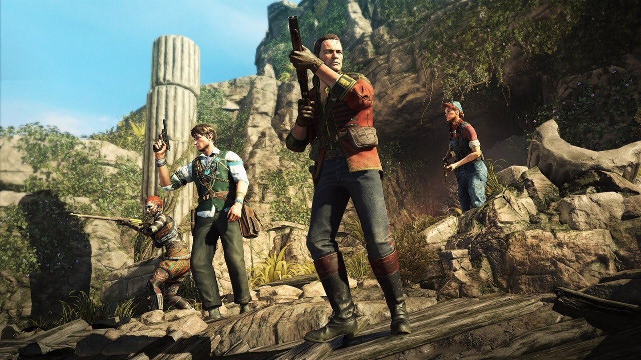 Strange Brigade, Xbox One kaina ir informacija | Kompiuteriniai žaidimai | pigu.lt