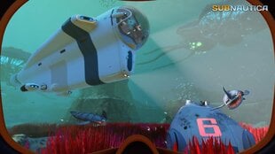 Subnautica PS4 цена и информация | Компьютерные игры | pigu.lt