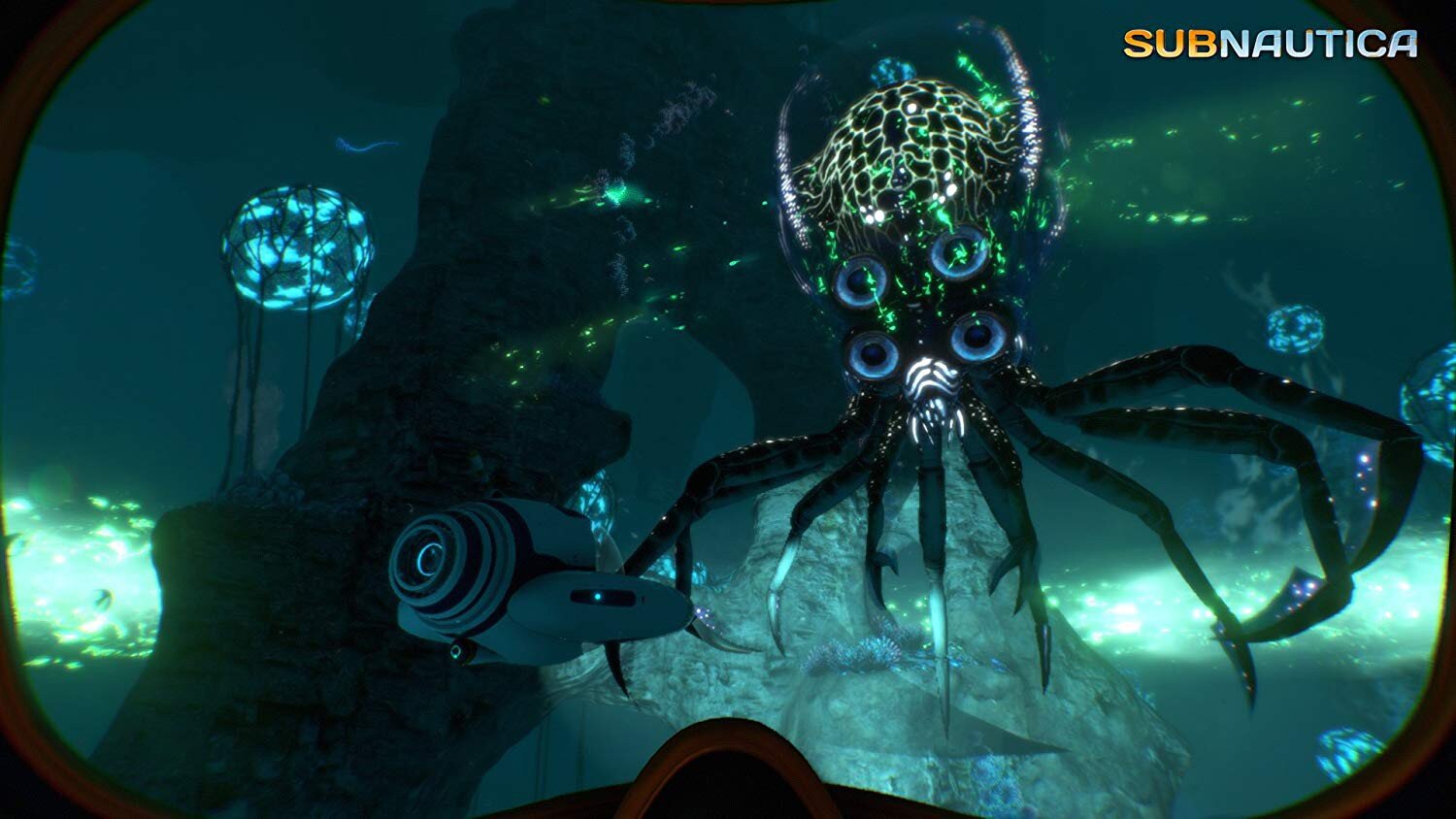 Subnautica PS4 kaina ir informacija | Kompiuteriniai žaidimai | pigu.lt