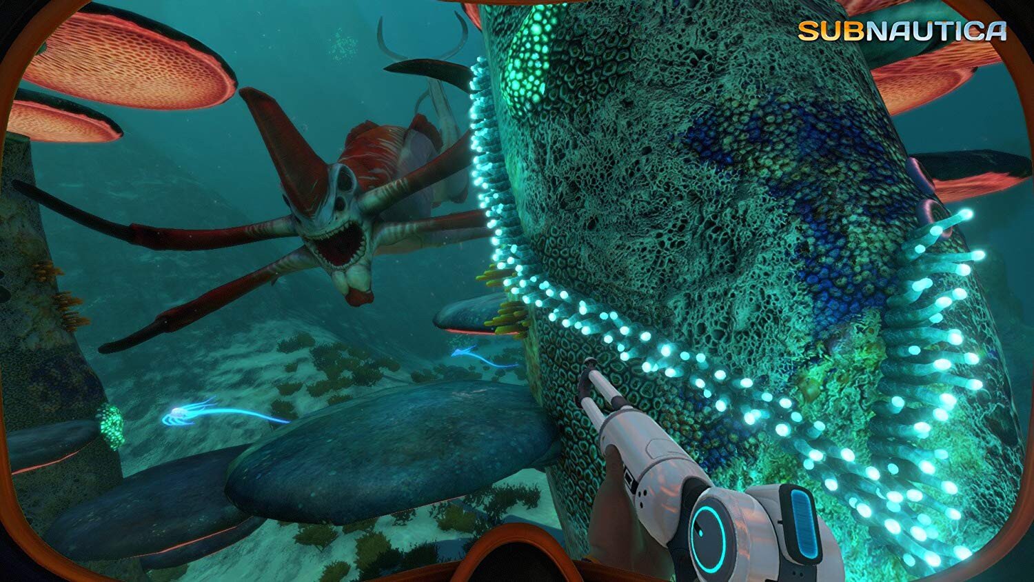 Subnautica Xbox One kaina ir informacija | Kompiuteriniai žaidimai | pigu.lt