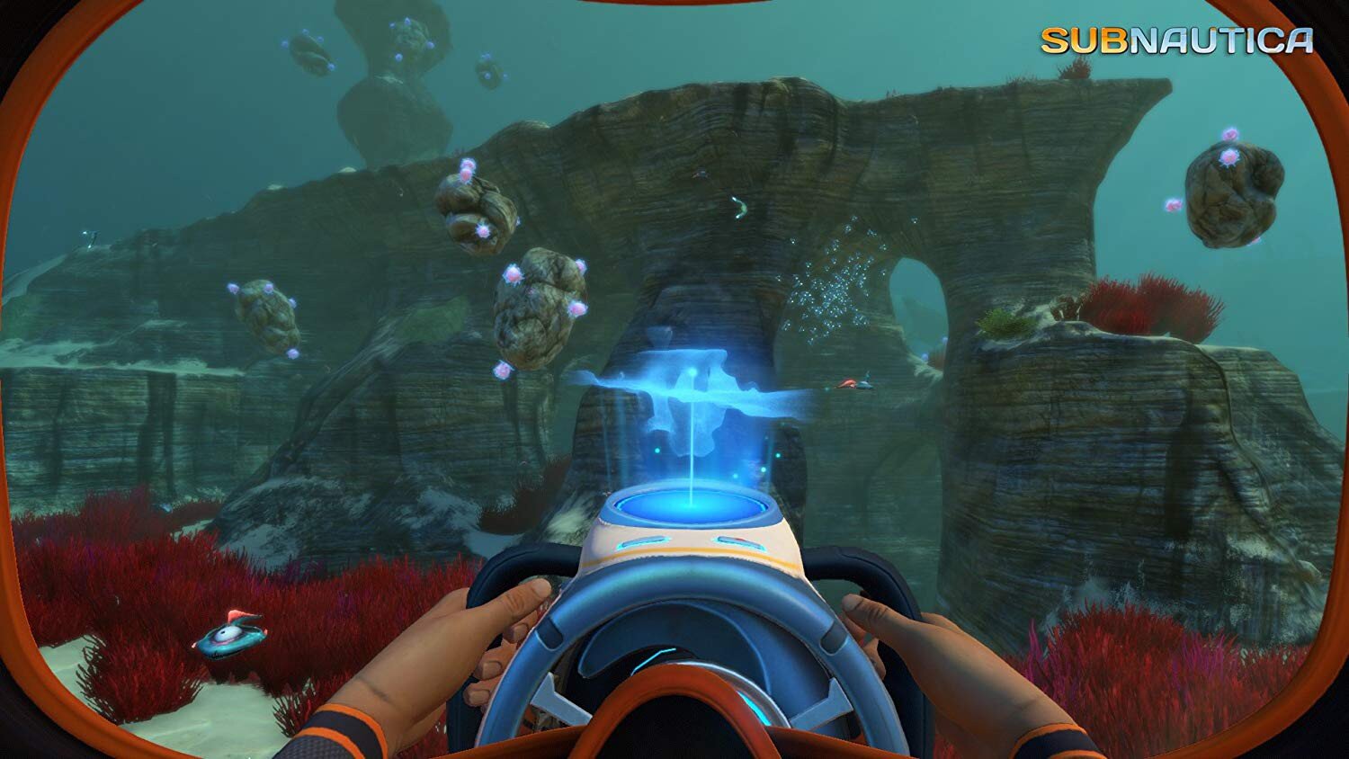 Subnautica Xbox One kaina ir informacija | Kompiuteriniai žaidimai | pigu.lt