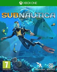 Subnautica Xbox One kaina ir informacija | Kompiuteriniai žaidimai | pigu.lt