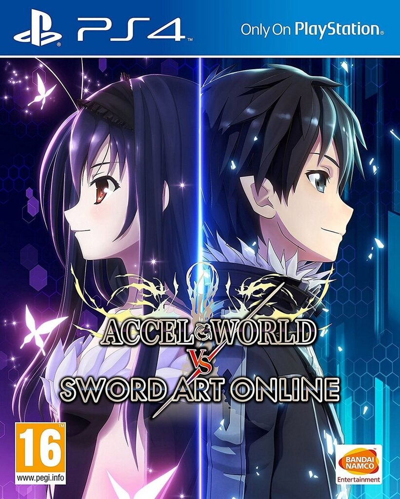 Компьютерная игра PS4 Accel World vs. Sword Art Online цена | pigu.lt