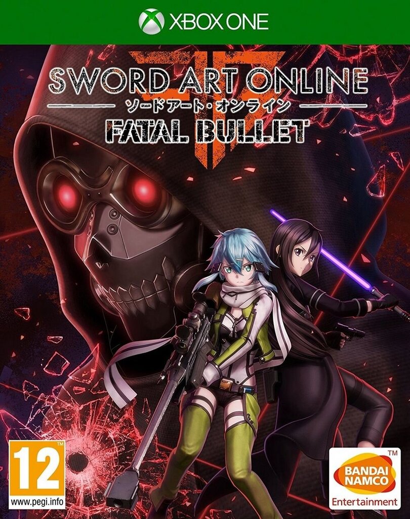 Sword Art Online: Fatal Bullet, Xbox One kaina ir informacija | Kompiuteriniai žaidimai | pigu.lt