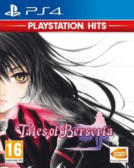 Tales of Berseria (PlayStation Hits) цена и информация | Компьютерные игры | pigu.lt