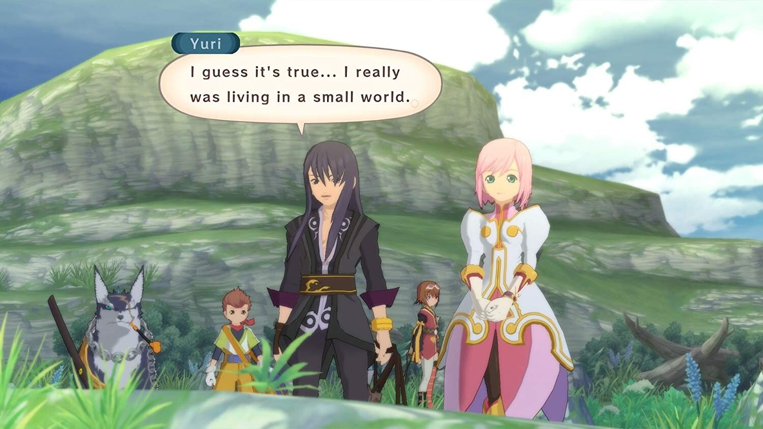 Tales of Vesperia Definitive Edition цена и информация | Kompiuteriniai žaidimai | pigu.lt