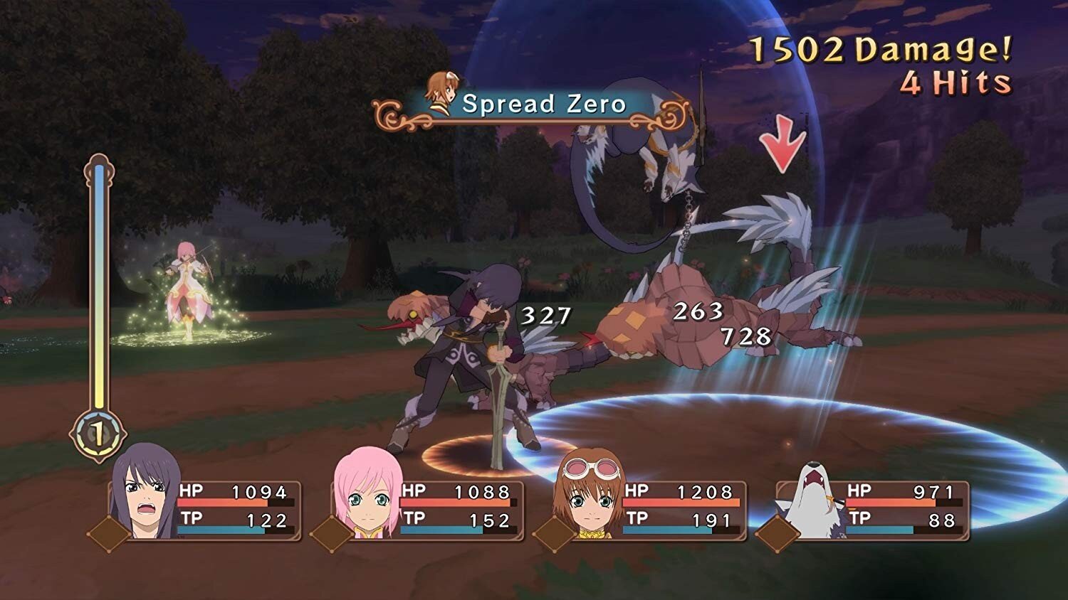 Tales of Vesperia Definitive Edition цена и информация | Kompiuteriniai žaidimai | pigu.lt