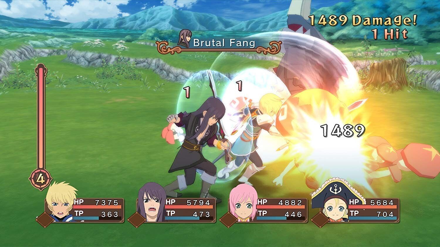 Tales of Vesperia Definitive Edition цена и информация | Kompiuteriniai žaidimai | pigu.lt