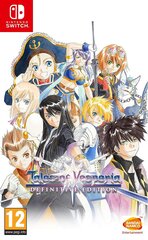 Tales of Vesperia Definitive Edition kaina ir informacija | Kompiuteriniai žaidimai | pigu.lt