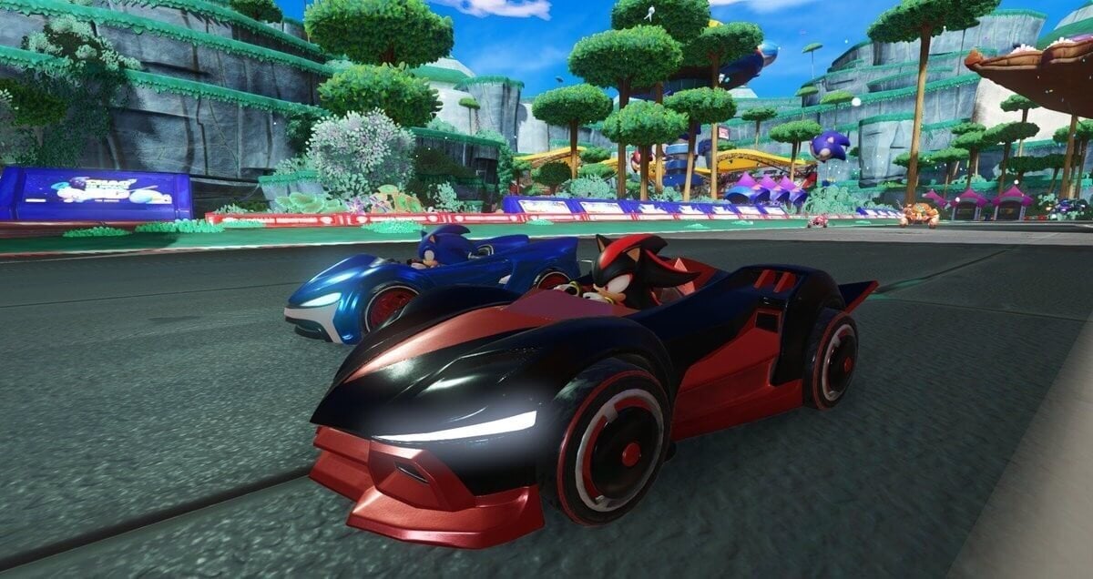 Team Sonic Racing, Nintendo Switch kaina ir informacija | Kompiuteriniai žaidimai | pigu.lt