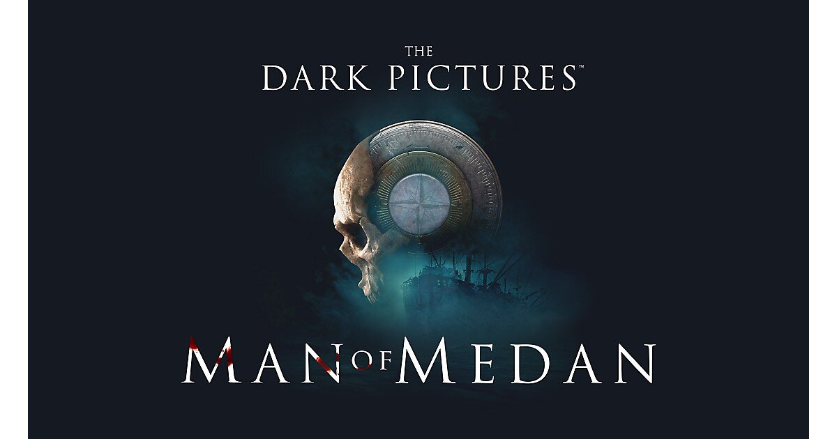 The Dark Pictures Anthology - Man of Medan Xbox One kaina ir informacija | Kompiuteriniai žaidimai | pigu.lt