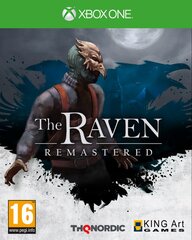 The Raven Remastered цена и информация | Компьютерные игры | pigu.lt