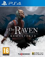 The Raven Remastered цена и информация | Компьютерные игры | pigu.lt