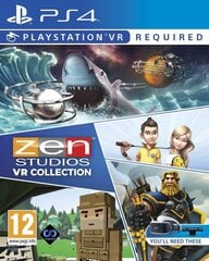 The Zen Collection, PS4 kaina ir informacija | Kompiuteriniai žaidimai | pigu.lt