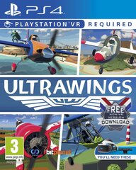 Ultrawings kaina ir informacija | Kompiuteriniai žaidimai | pigu.lt