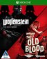 Wolfenstein: Double Pack kaina ir informacija | Kompiuteriniai žaidimai | pigu.lt