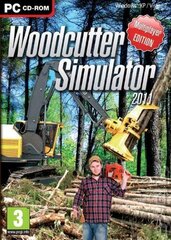 Woodcutter Simulator 2011 kaina ir informacija | Kompiuteriniai žaidimai | pigu.lt