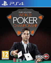 World Poker Championship kaina ir informacija | Kompiuteriniai žaidimai | pigu.lt