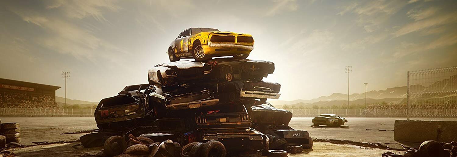 Wreckfest PS4 kaina ir informacija | Kompiuteriniai žaidimai | pigu.lt