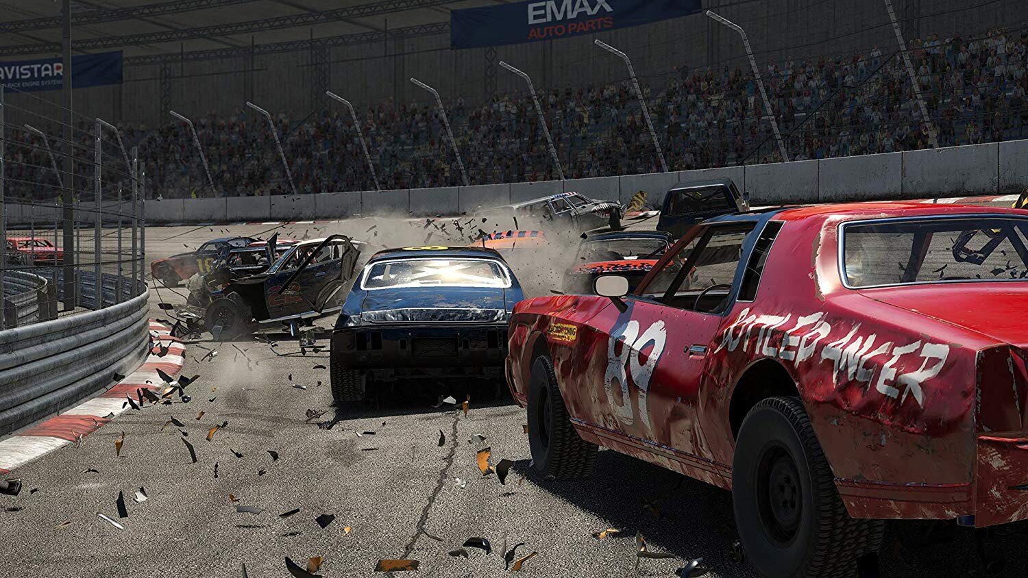 Wreckfest PS4 kaina ir informacija | Kompiuteriniai žaidimai | pigu.lt