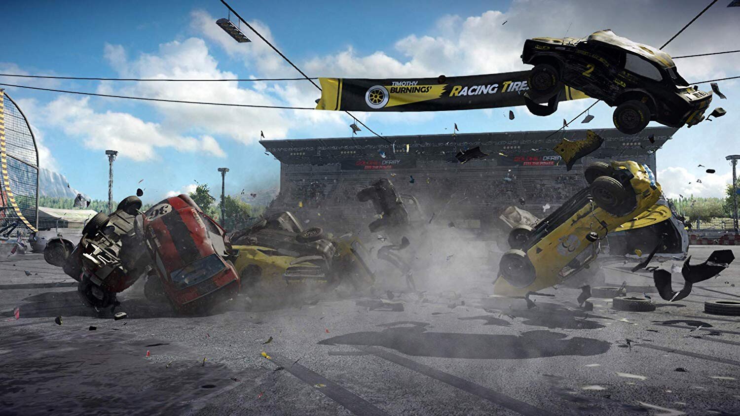 Wreckfest PS4 kaina ir informacija | Kompiuteriniai žaidimai | pigu.lt