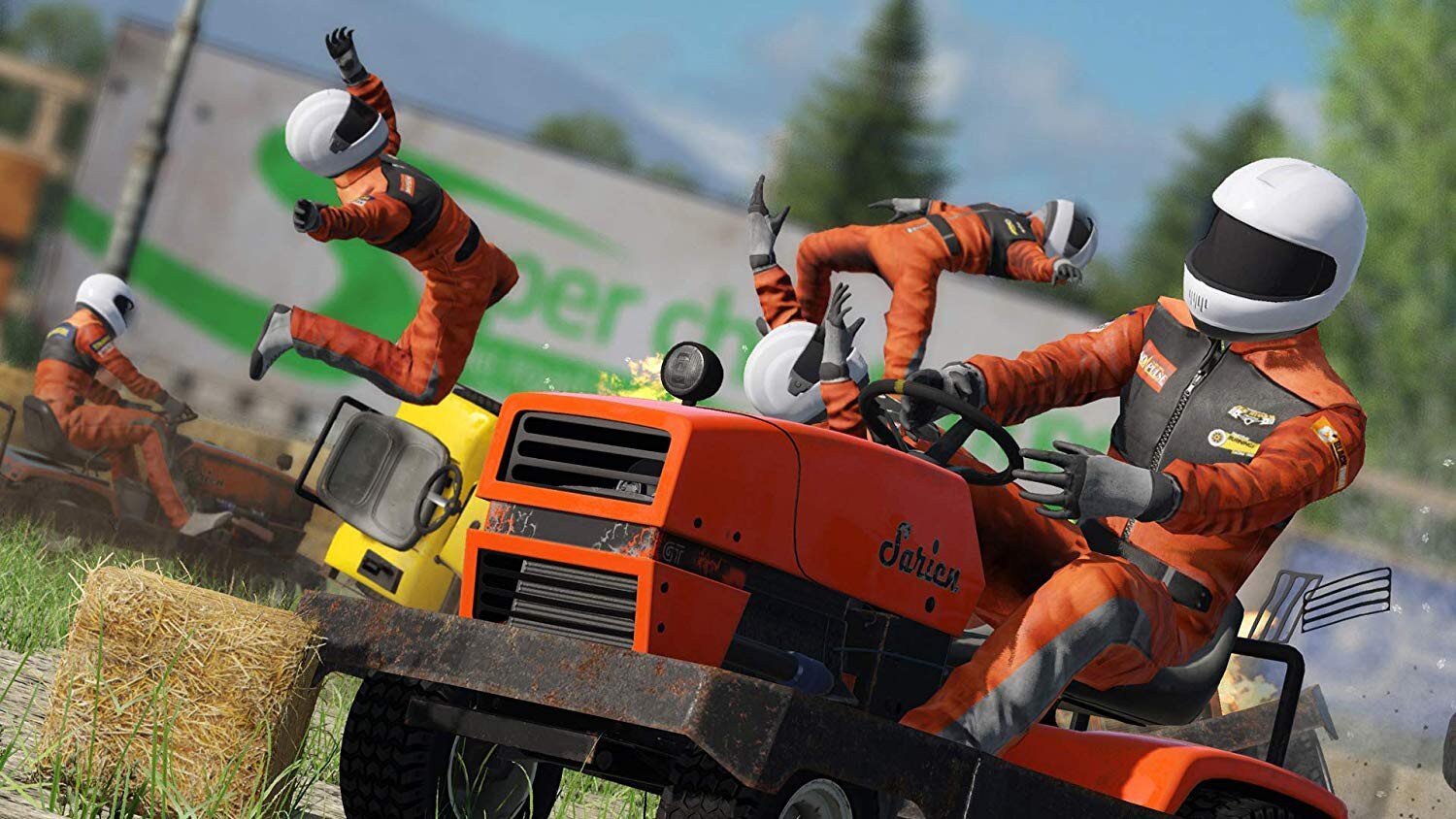 Wreckfest Xbox One цена и информация | Kompiuteriniai žaidimai | pigu.lt