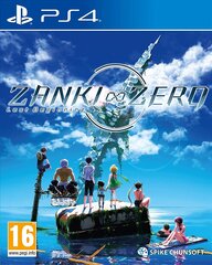 Zanki  Zero: Last Beginning цена и информация | Компьютерные игры | pigu.lt