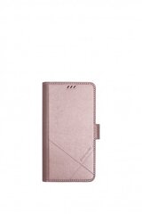 X Flip II dėklas skirtas Samsung Galaxy S9, Rose Gold kaina ir informacija | Telefono dėklai | pigu.lt