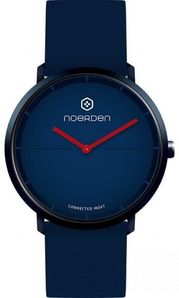 Noerden Life2 Navy kaina ir informacija | Išmanieji laikrodžiai (smartwatch) | pigu.lt