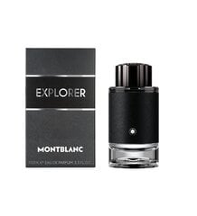 Kvapusis vanduo Mont Blanc Explorer EDP vyrams 100 ml kaina ir informacija | Mont Blanc Kvepalai, kosmetika | pigu.lt