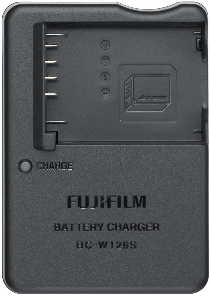 Fujifilm BC-W126S цена и информация | Fotoaparatų krovikliai | pigu.lt