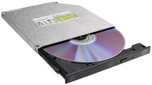 Liteon DVD/CD-RW Ultra Slim (DU-8E6SH) цена и информация | Оптические устройства | pigu.lt