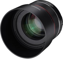 Samyang AF 85mm f/1.4 lens for Nikon F цена и информация | Объективы | pigu.lt