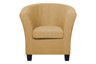 Кресло Johan, желтое цена и информация | Кресла в гостиную | pigu.lt