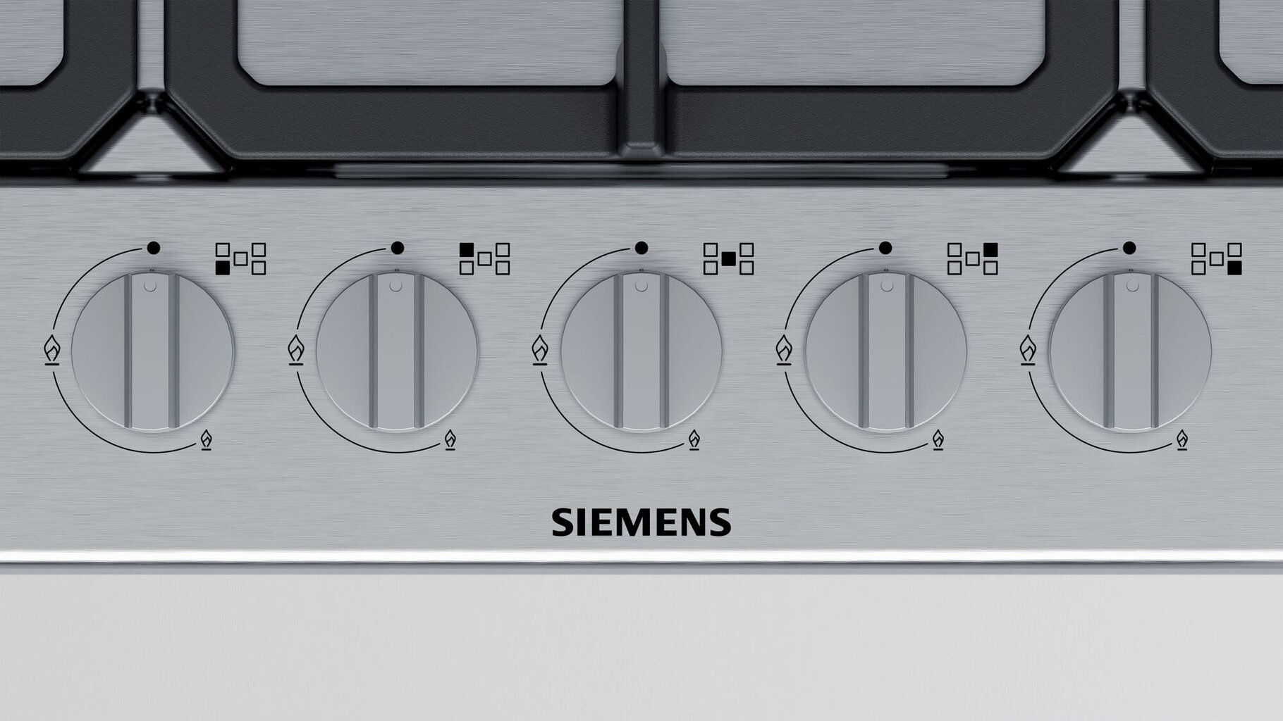 Siemens EG7B5QB90 kaina ir informacija | Dujinės viryklės | pigu.lt