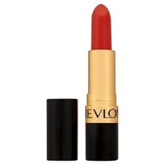 Lūpų dažai Revlon Super Lustrous Lipstick 750 Siren, 3,7g kaina ir informacija | Lūpų dažai, blizgiai, balzamai, vazelinai | pigu.lt