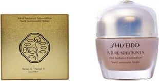 Shiseido Radiance Liquid Makeup SPF 20 Future Solution LX (Total Radiance Foundation) 30 мл  R3 Rose #e8b297 цена и информация | Пудры, базы под макияж | pigu.lt