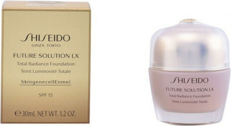 Makiažo pagrindas Shiseido, Rose 3, 30 ml kaina ir informacija | Makiažo pagrindai, pudros | pigu.lt