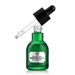 The Body Shop Drops Of Youth омолаживающий концентрат 30 мл. цена и информация | Сыворотки для лица, масла | pigu.lt