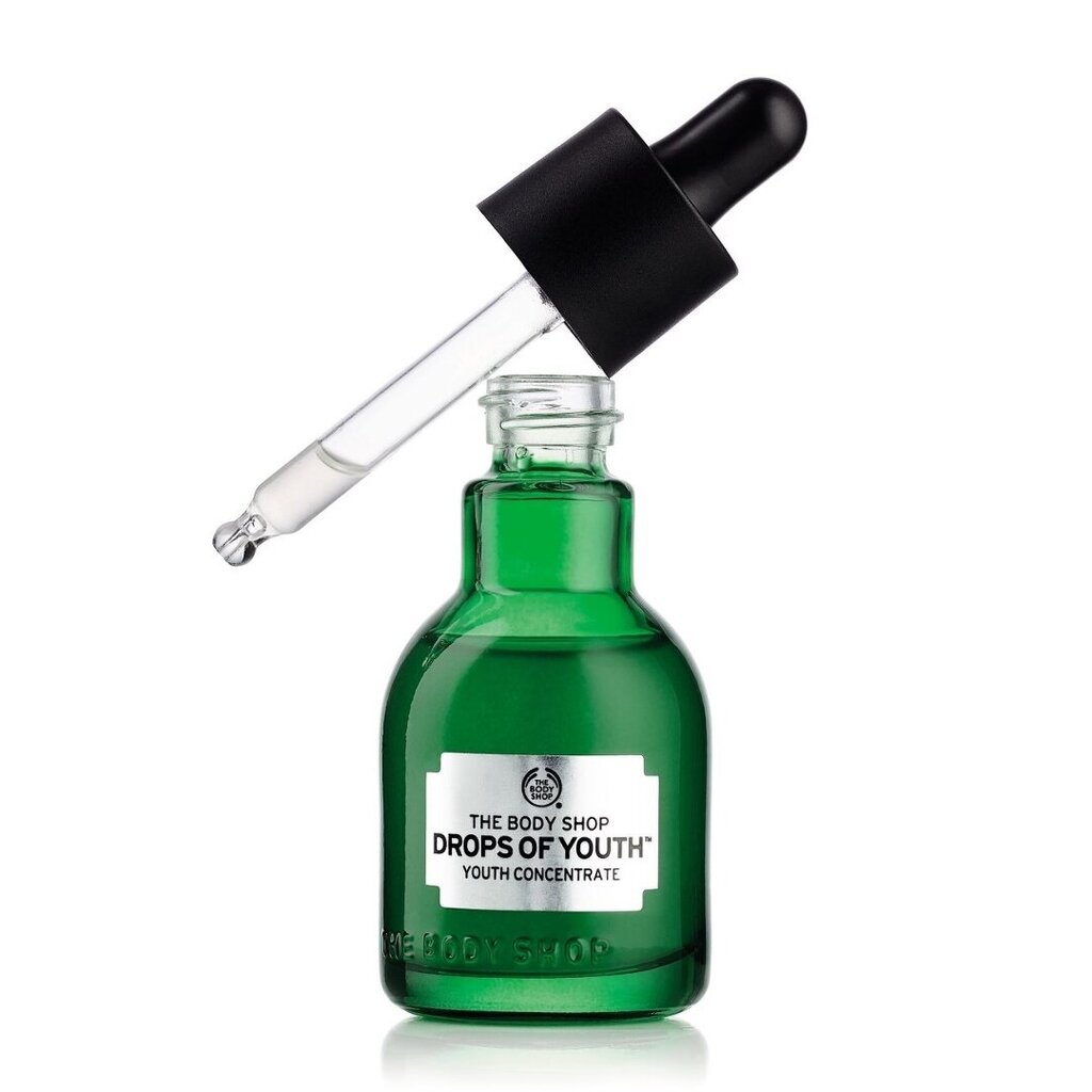 Veido serumas The Body Shop Drops Of Youth Concentrate, 30 ml цена и информация | Veido aliejai, serumai | pigu.lt