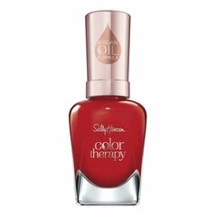 Лак для ногтей Sally Hansen Color Therapy 340-red-iance, 14,7 мл цена и информация | Лаки, укрепители для ногтей | pigu.lt