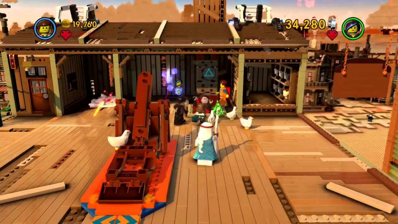 Xbox One LEGO Movie 2: Videogame kaina ir informacija | Kompiuteriniai žaidimai | pigu.lt