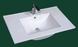 Vonios baldų komplektas Teka Inca Combo 2S, 80 cm, baltas kaina ir informacija | Vonios komplektai | pigu.lt