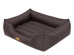 Hobbydog guolis Comfort XXL, tamsiai rudas