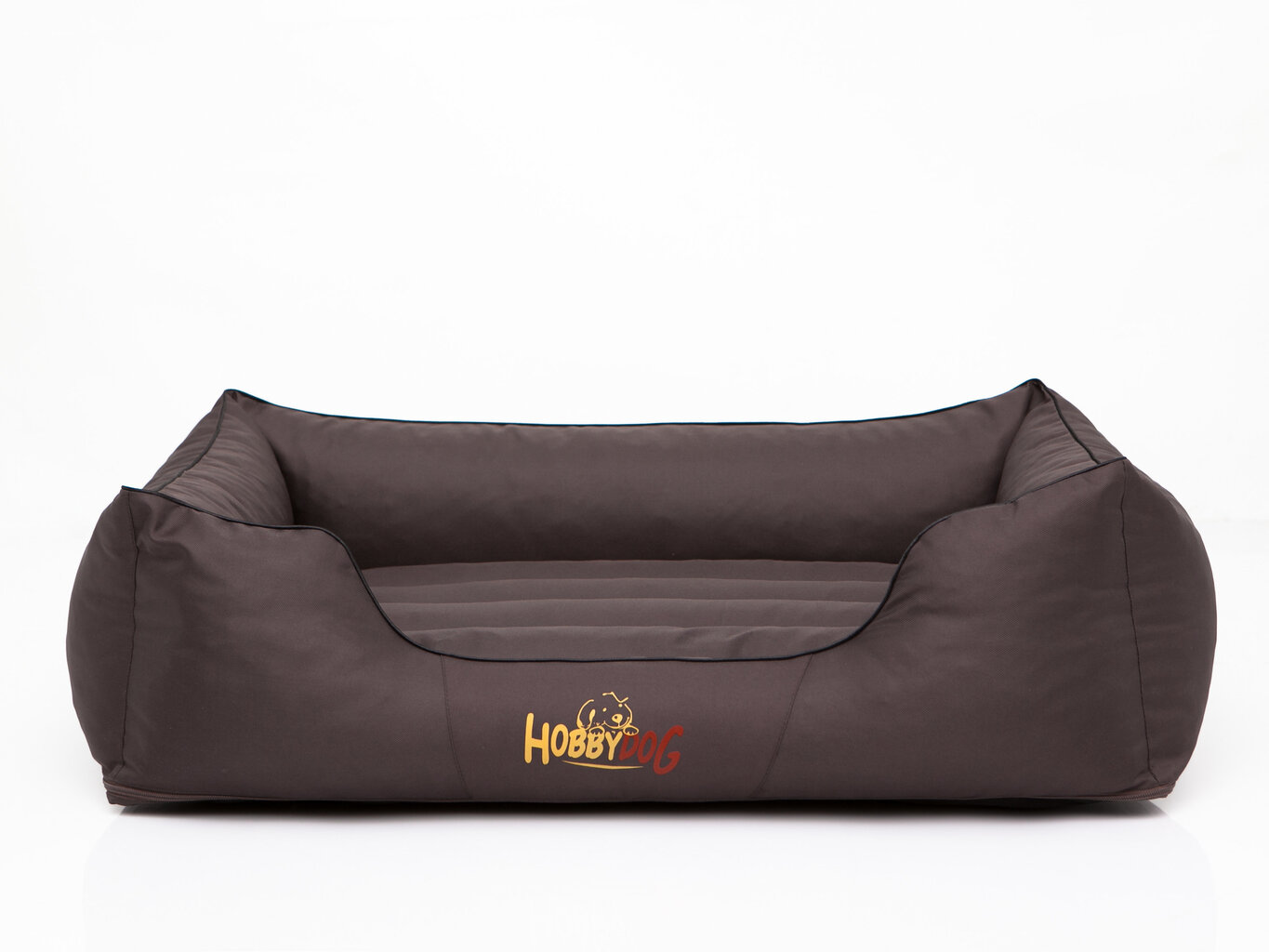 Hobbydog guolis Comfort XXL, tamsiai rudas цена и информация | Guoliai, pagalvėlės | pigu.lt