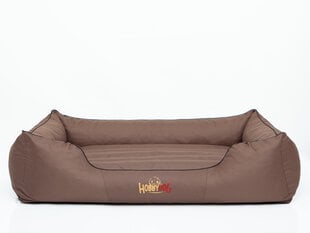 Hobbydog guolis Comfort XXL, šviesiai rudas kaina ir informacija | Guoliai, pagalvėlės | pigu.lt