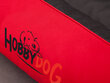 Hobbydog guolis Comfort XXL, pilkas/raudonas цена и информация | Guoliai, pagalvėlės | pigu.lt
