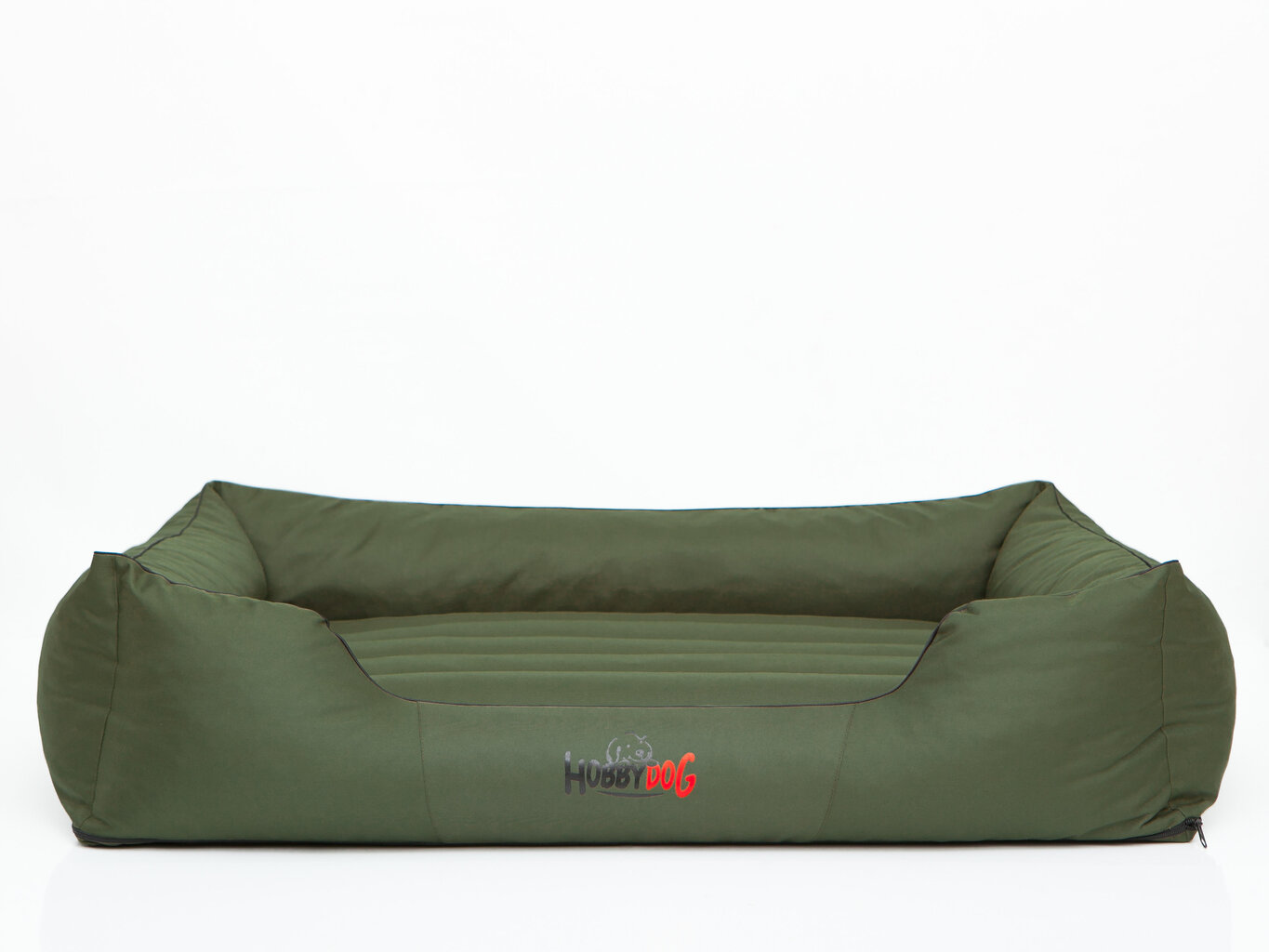 Hobbydog guolis Comfort XXL, žalias kaina ir informacija | Guoliai, pagalvėlės | pigu.lt