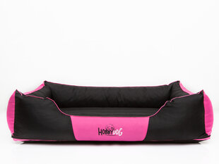 Hobbydog guolis Comfort XXL, rožinis kaina ir informacija | Guoliai, pagalvėlės | pigu.lt